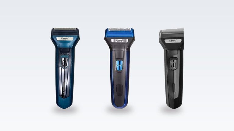 Kemei KM-6331, KM-6332 and KM-6330 grooming kits