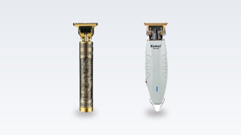Kemei KM-T99 and KM-1931 trimmers